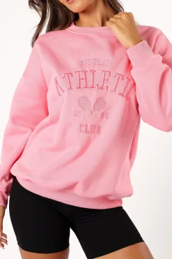 Cora Athletic Sweatshirt
