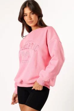 Cora Athletic Sweatshirt