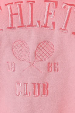 Cora Athletic Sweatshirt