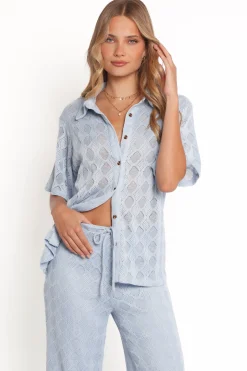 Cora Knit Shirt