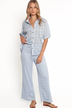Cora Knit Shirt
