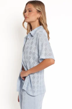Cora Knit Shirt