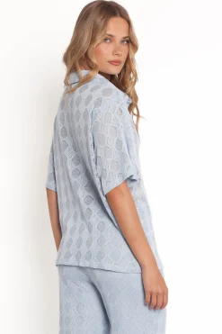 Cora Knit Shirt