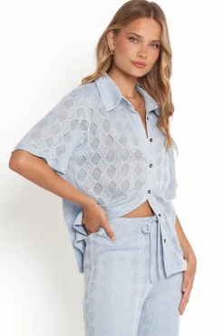 Cora Knit Shirt