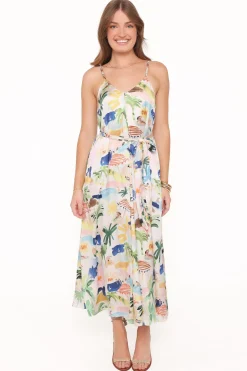 Coralee Maxi Dress