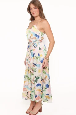 Coralee Maxi Dress