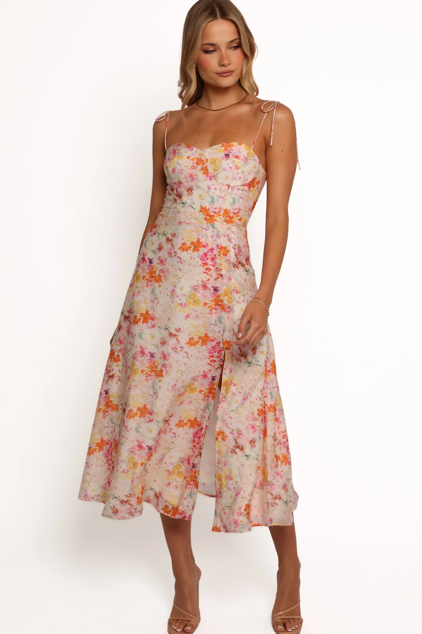 Cordelia Midi Dress