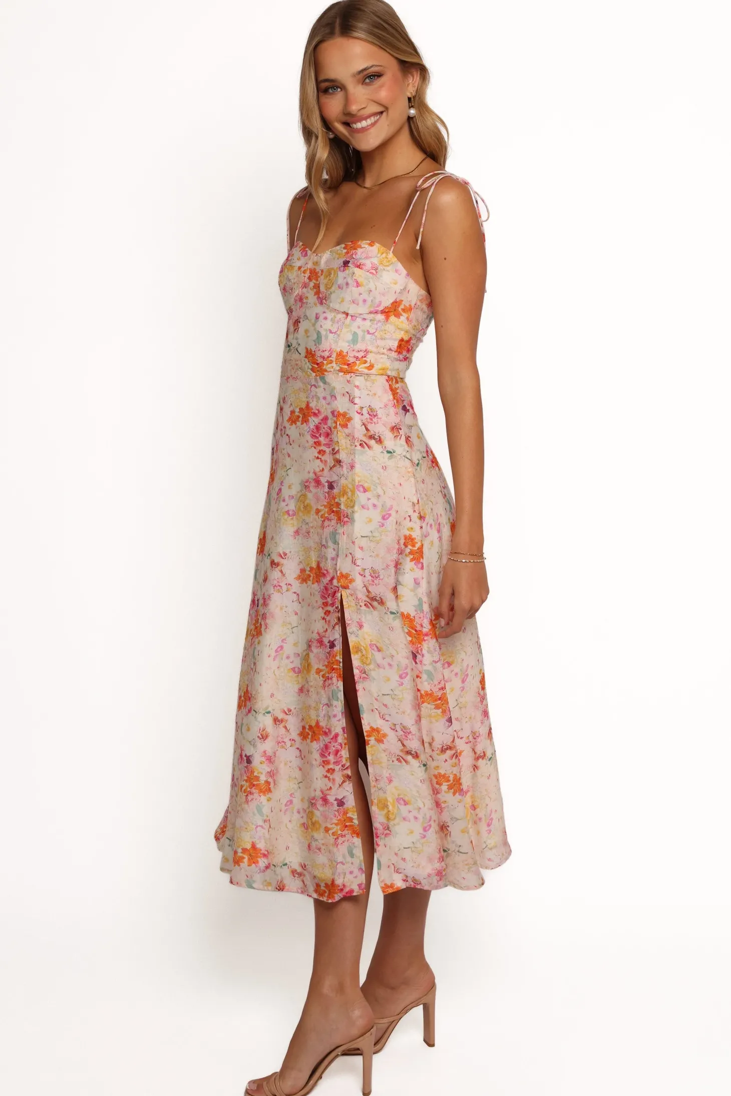 Cordelia Midi Dress