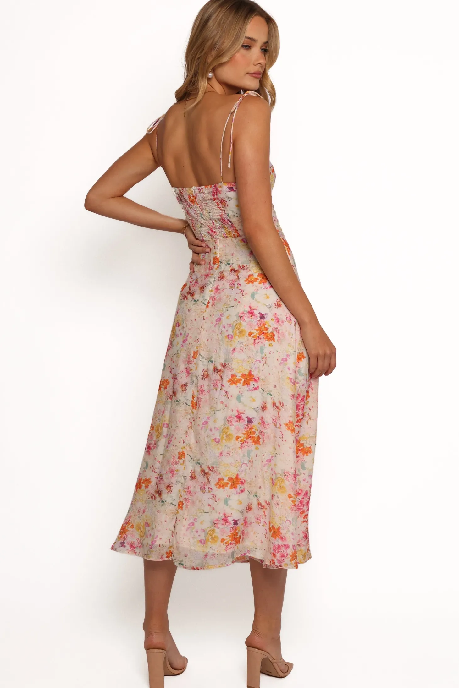 Cordelia Midi Dress
