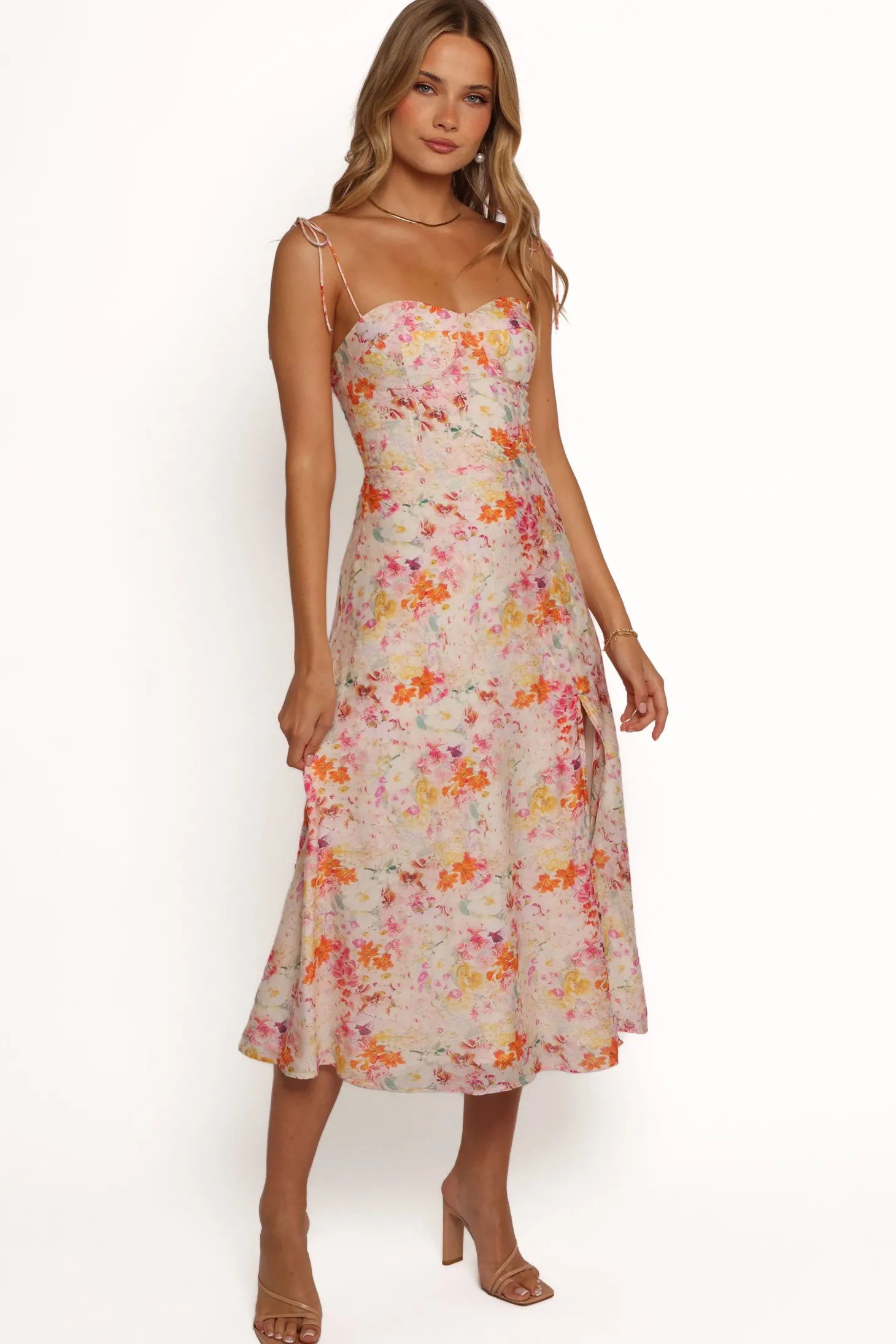 Cordelia Midi Dress