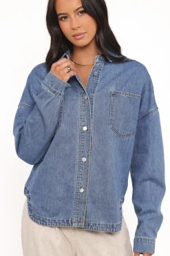 Cornelia Denim Shirt