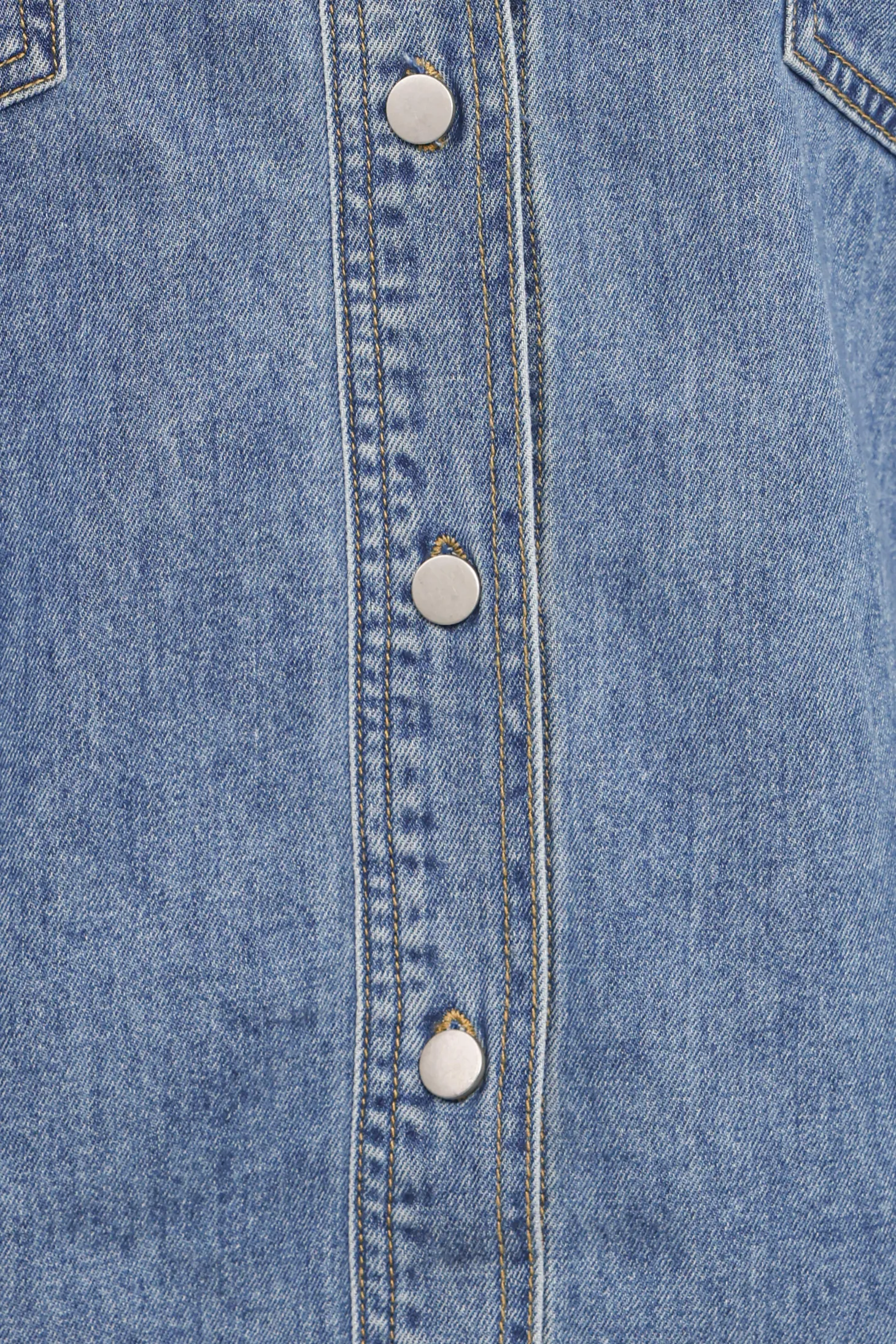 Cornelia Denim Shirt