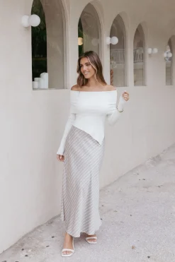 Corrina Midi Skirt