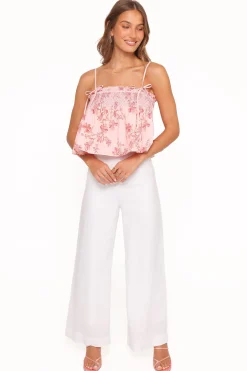 Cosima Baby Doll Top