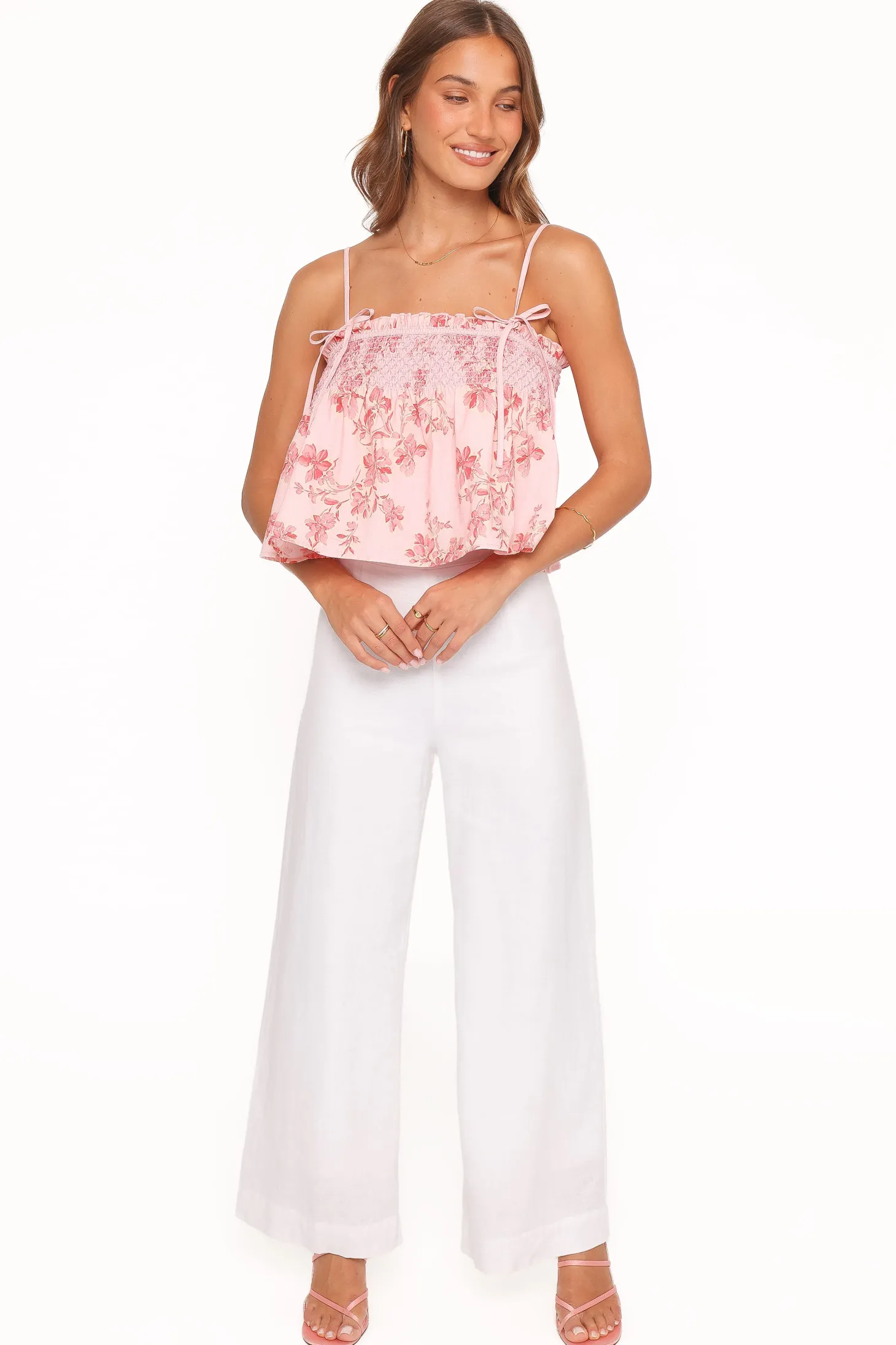 Cosima Baby Doll Top