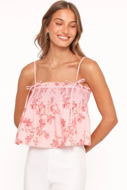 Cosima Baby Doll Top