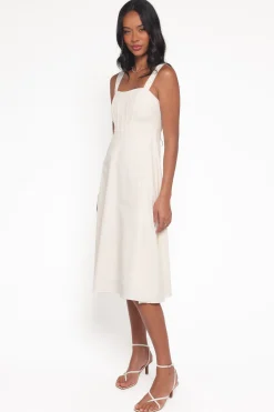 Cosima Midi Dress