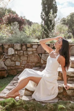 Cosima Midi Dress