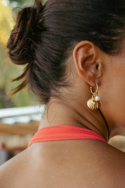 Cypress Earrings