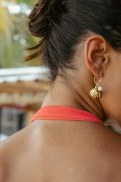 Cypress Earrings