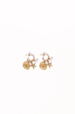 Cypress Earrings