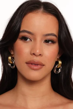 Cyra Earrings
