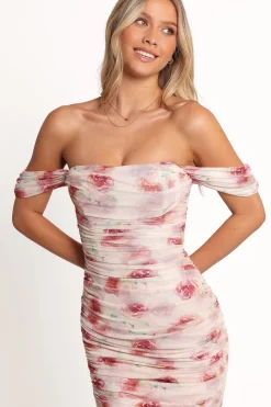 Cyra Midi Dress