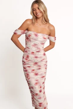 Cyra Midi Dress