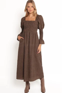 Cyrena Maxi Dress