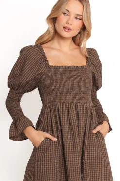 Cyrena Maxi Dress