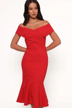 Dailene Midi Dress