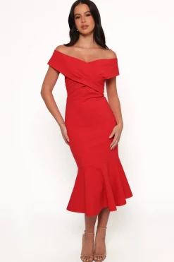 Dailene Midi Dress