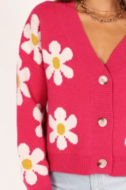 Daisy Cardigan