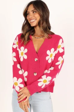 Daisy Cardigan