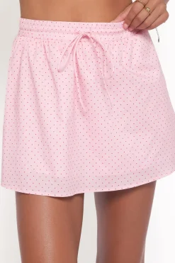 Daisy Skirt Set