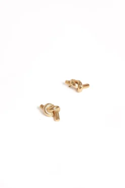 Dakota Knot Earrings