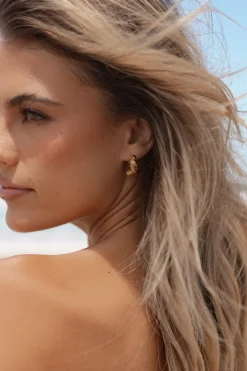 Dakota Knot Earrings