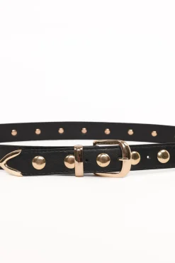 Dallas Studded Belt