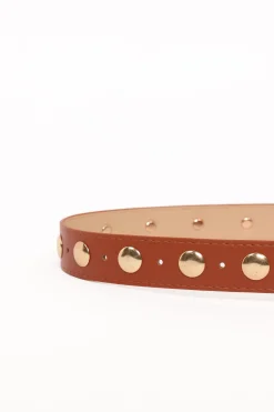 Dallas Studded Belt