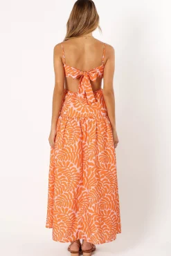 Dalton Cut Out Maxi Dress