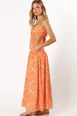 Dalton Cut Out Maxi Dress