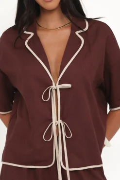 Dalton Tie Top