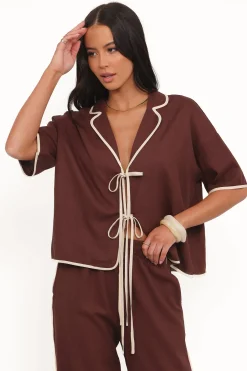 Dalton Tie Top