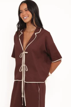 Dalton Tie Top