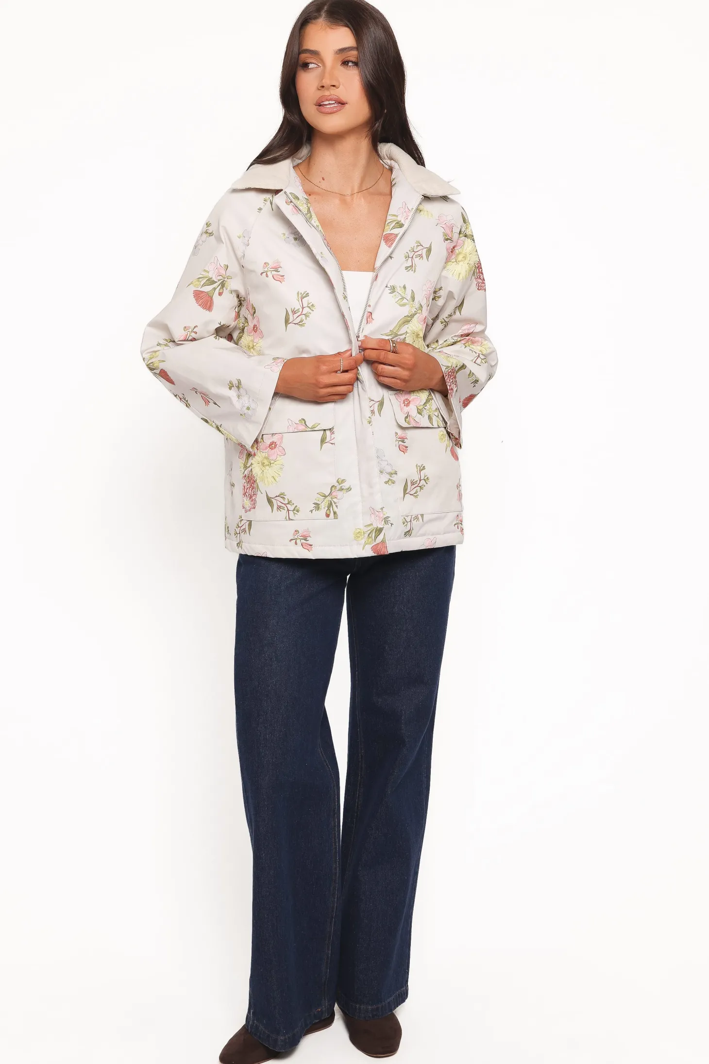 Danica Barn Jacket
