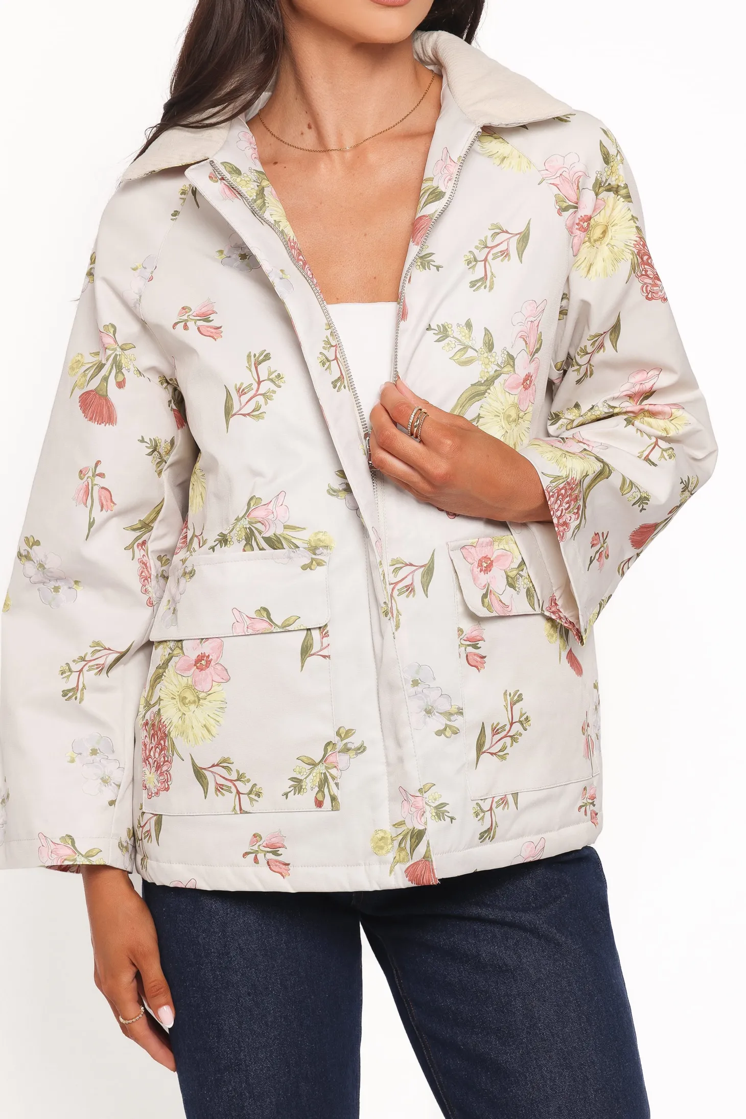 Danica Barn Jacket