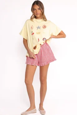 Daphne Short Set