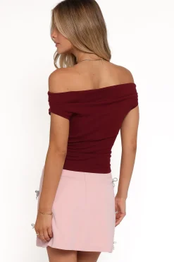 Darina Off Shoulder Top