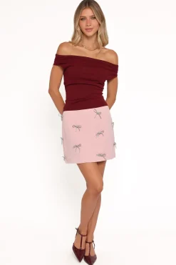 Darina Off Shoulder Top