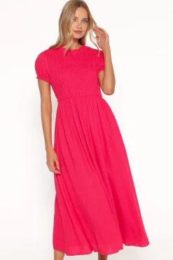 Darla Puff Sleeve Dress